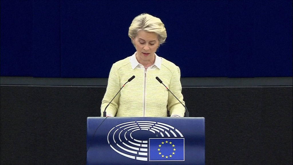 EU-Ölembargo gegen Russland: «Wir müssen es tun»