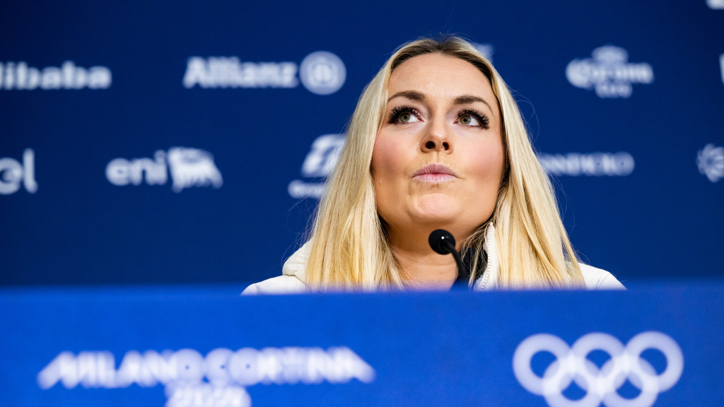 Lindsey Vonn: «Ich werde es versuchen»