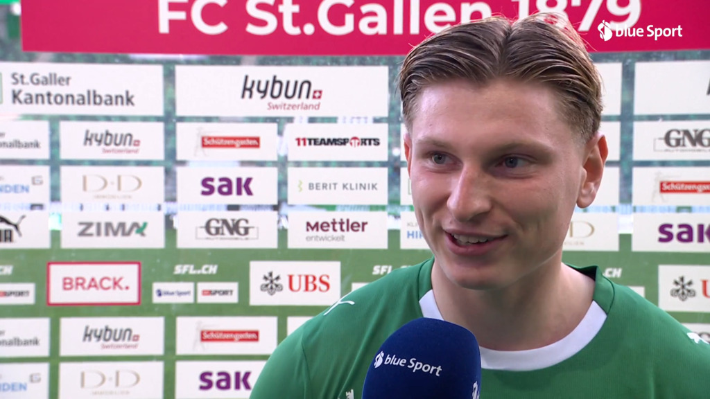 Vogt: «Die letzten Wochen waren sehr schmerzhaft»