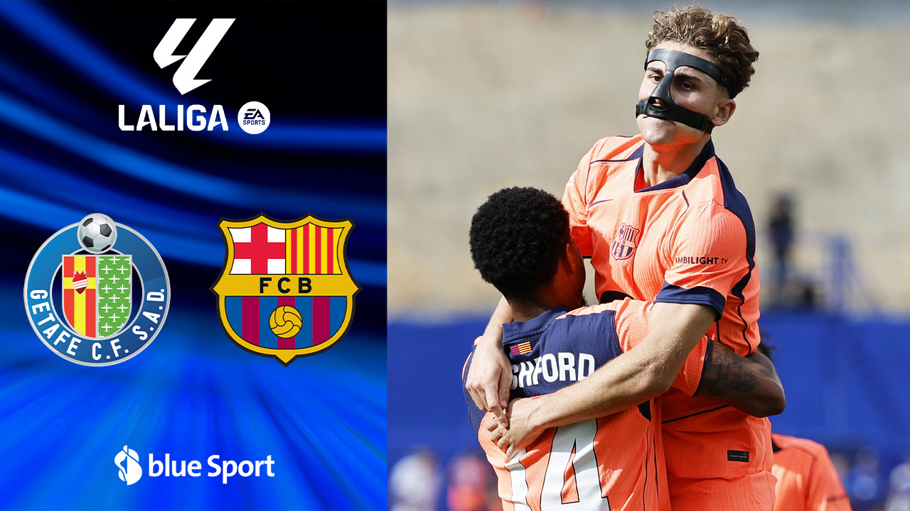 Getafe – Barcelona 0-2