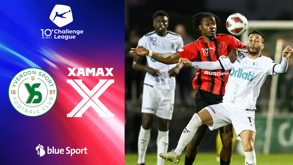 Yverdon – Xamax 2-0