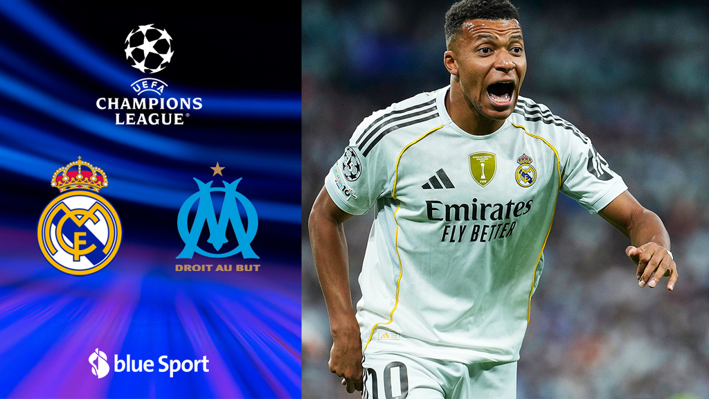 Real Madrid – Marsiglia 2:1