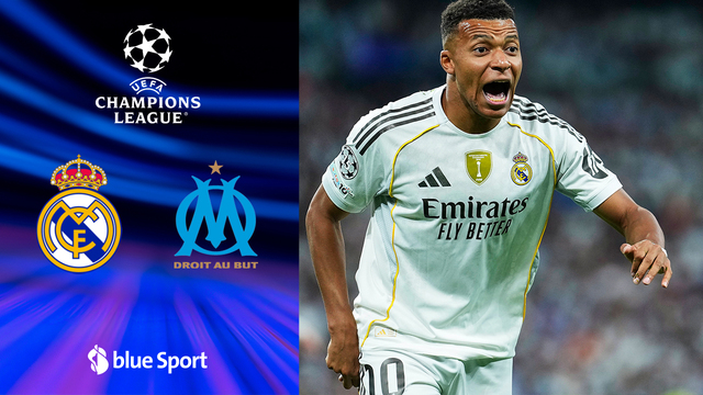 Real Madrid – Marsiglia 2:1