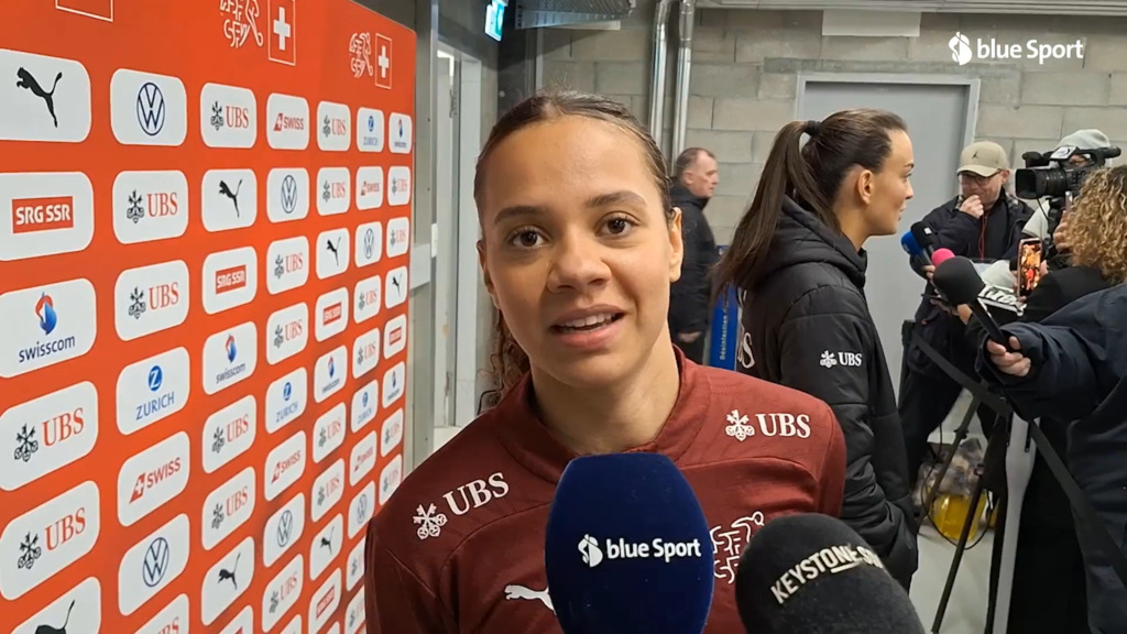 Iman Beney: «Wir müssen gegen Malta mehr aufs Tor schiessen»