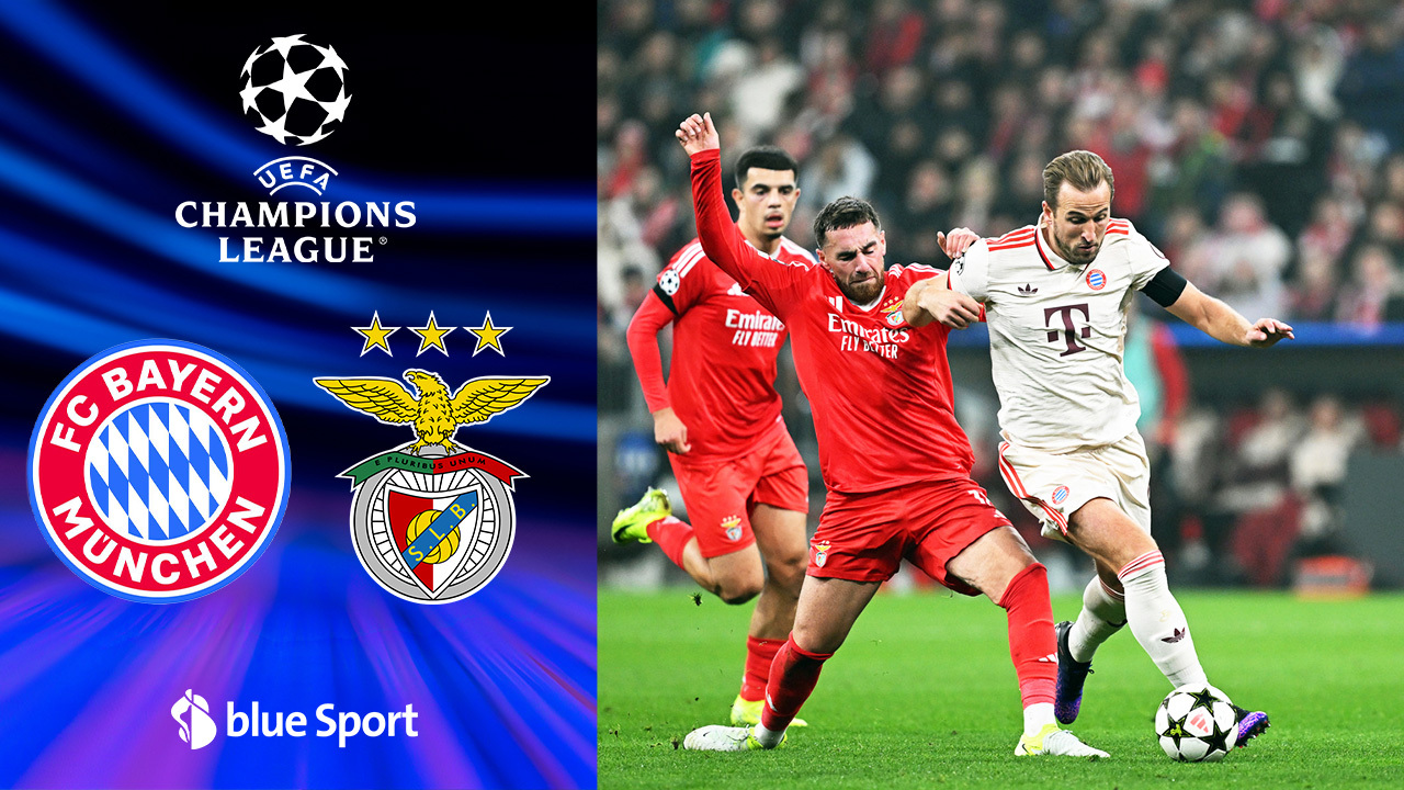 Bayern – Benfica 1-0