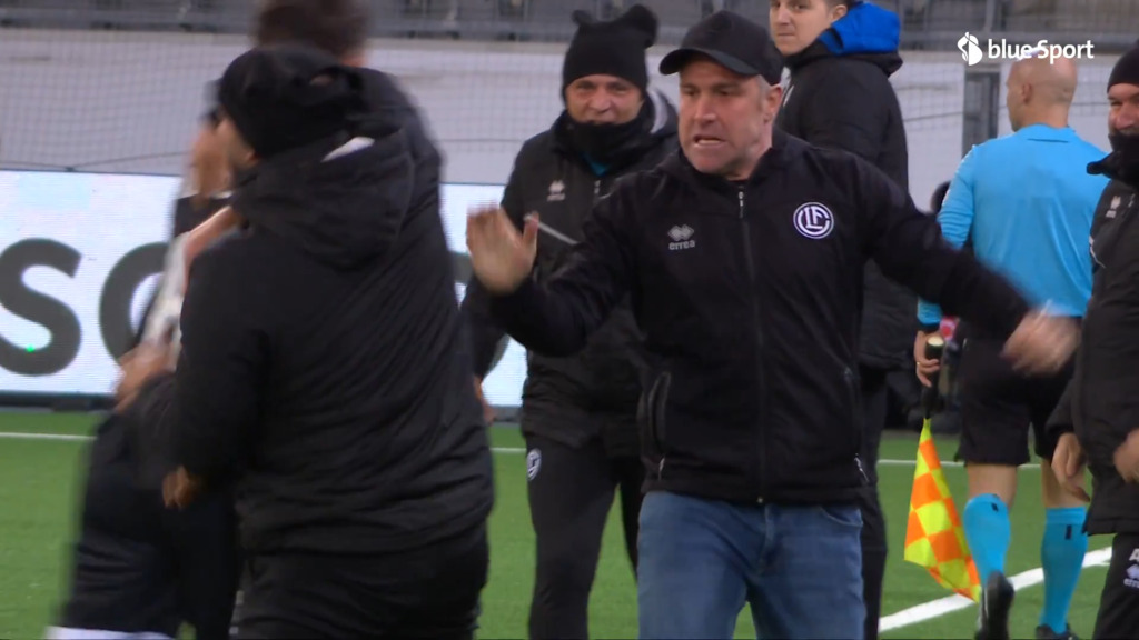 Croci-Torti in visibilio alle reti del Lugano