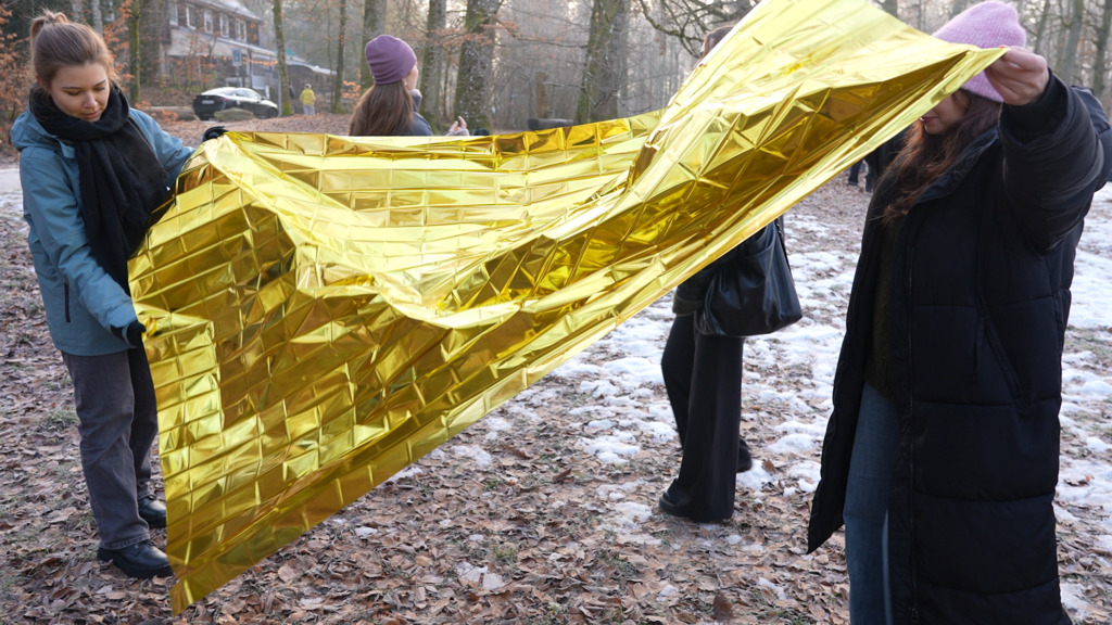 So überlebst du die Wildnis