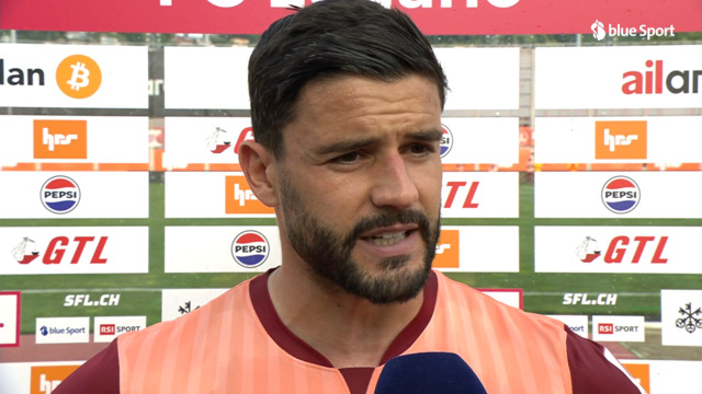 Benito: «Diese 90 Minuten fassen unsere Saison recht gut zusammen»