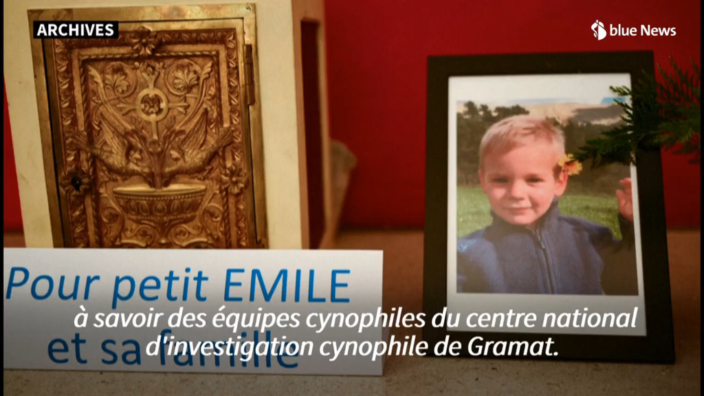 Le petit Emile retrouvé mort : 