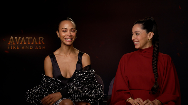 «Avatar 3»-Stars im Interview: «An welchem Punkt werden wir selbst zum Monster, das wir zu zerstören versuchen?»