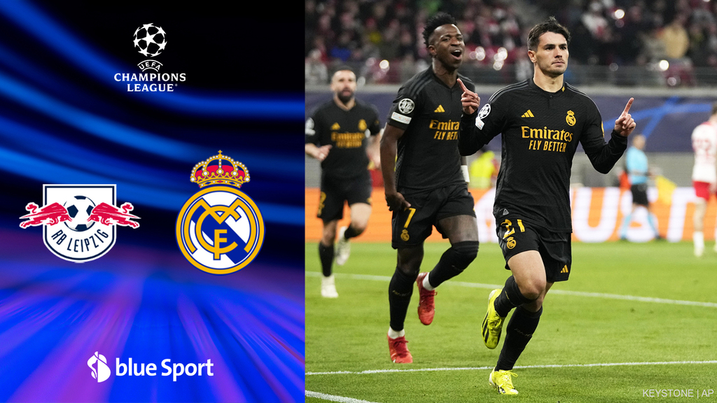 Lipsia - Real Madrid 0:1