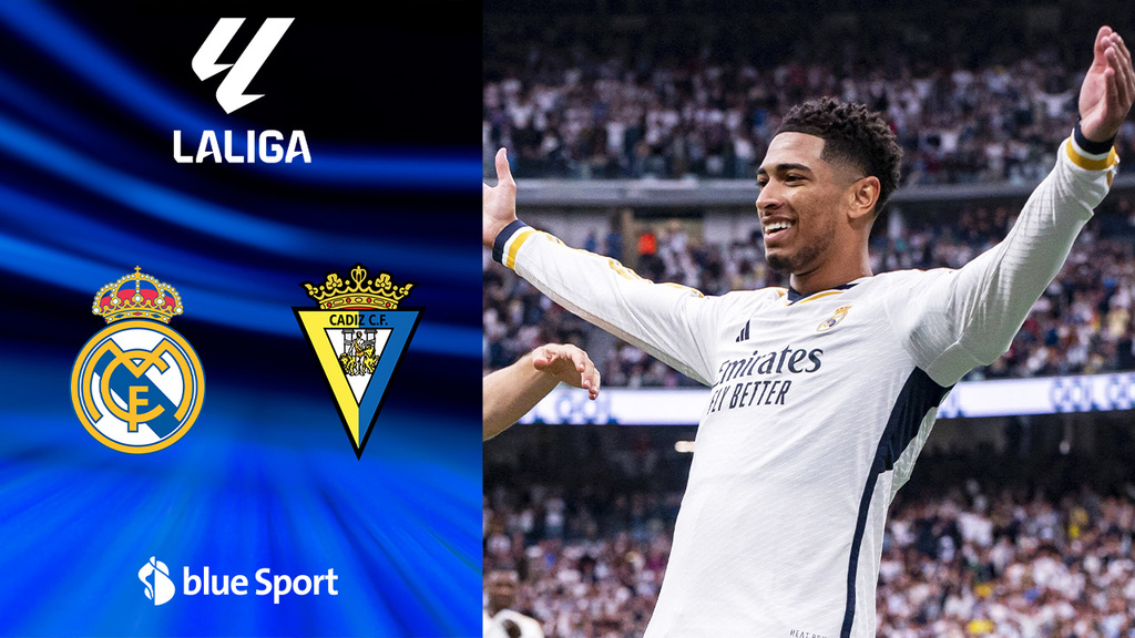 Real Madrid – Cádiz 3:0