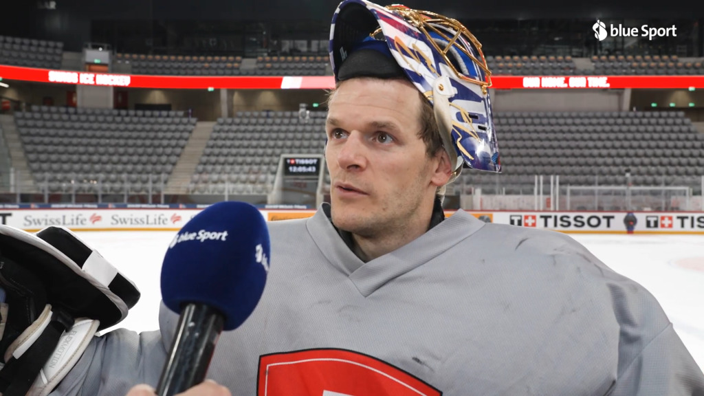 Leonardo Genoni zum Fischer-Aus: «Wir haben seine Reaktion miterlebt»