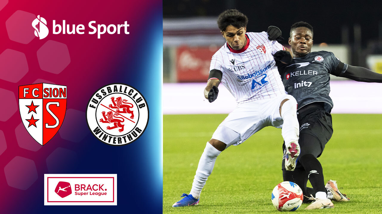 Sion – Winterthur 2:0