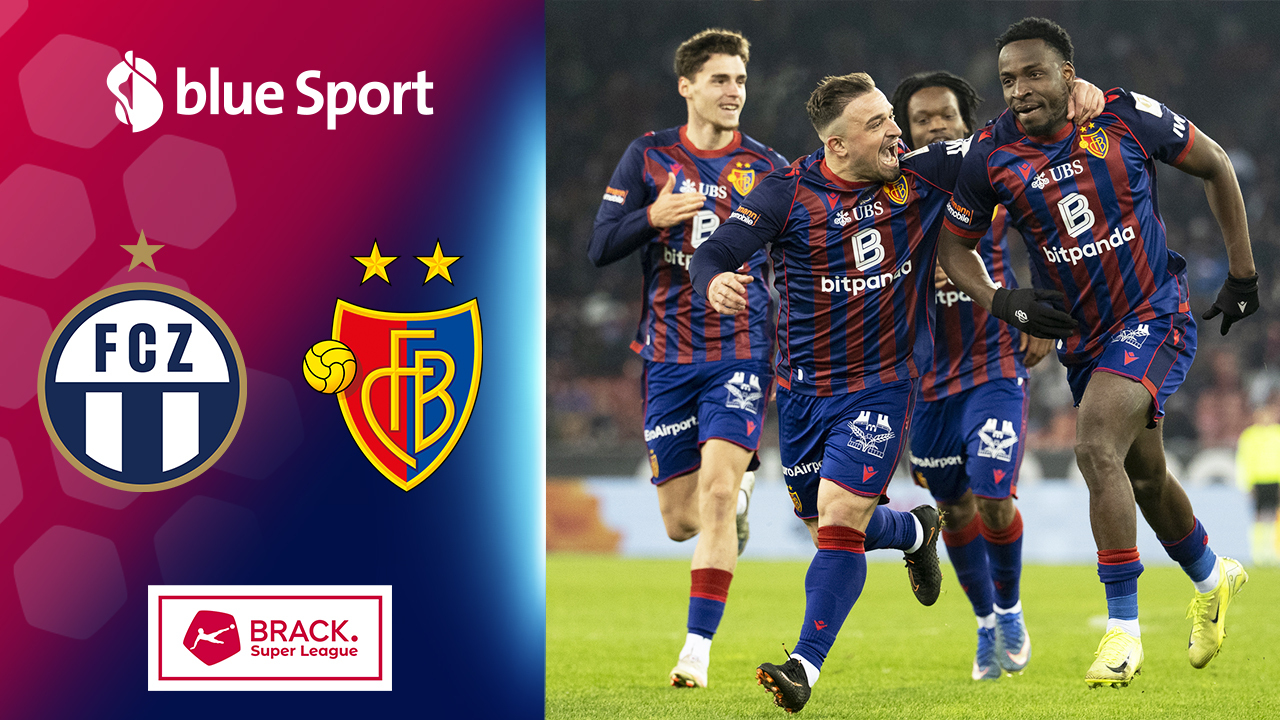 Zürich – Basel 3:4