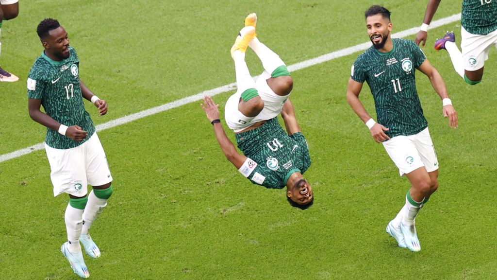 Argentine - Arabie saoudite : sensation au Qatar !