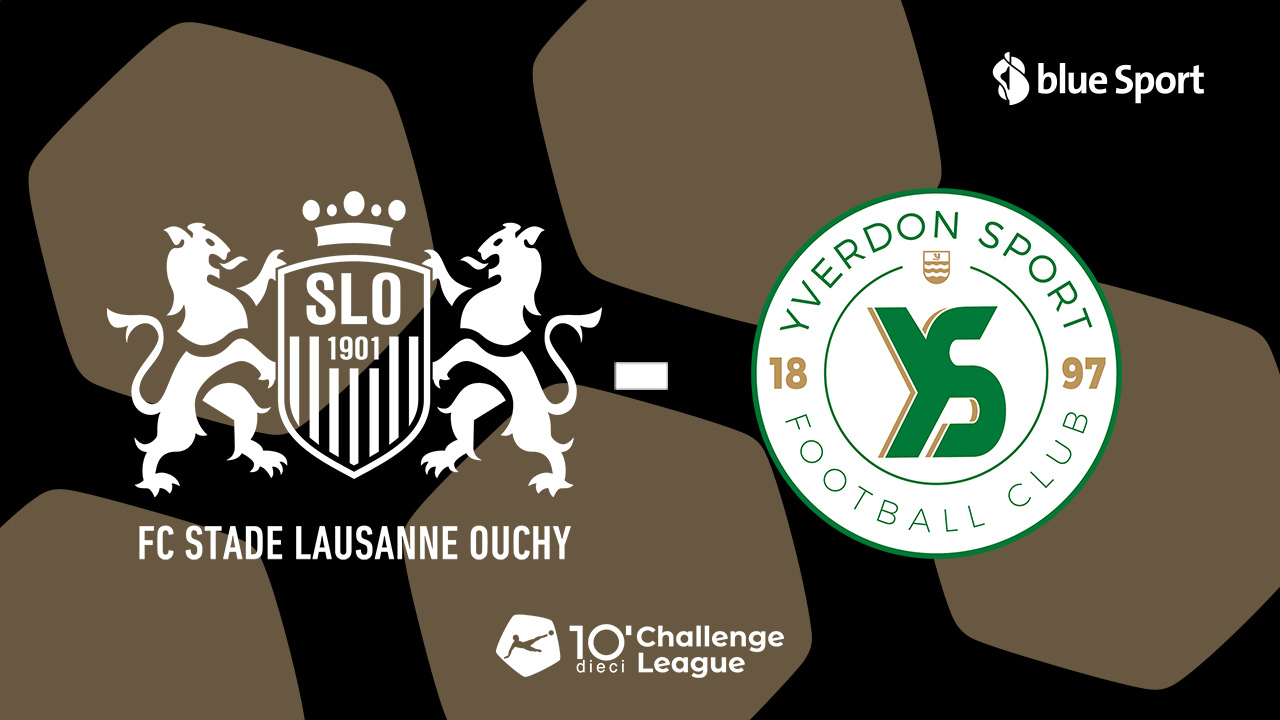 SLO – Yverdon 4-0