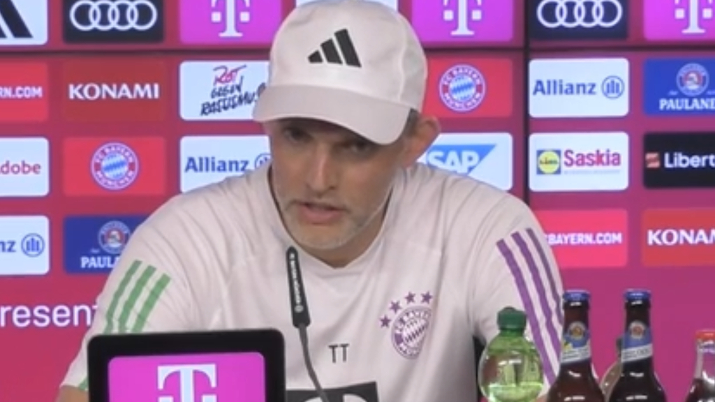 Tuchel: «Die Entwicklung bei Manu Neuer ist extrem positiv» 