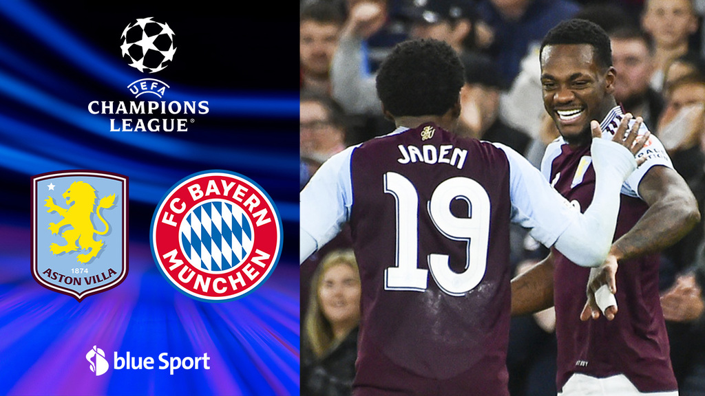 Aston Villa – Bayern 1:0