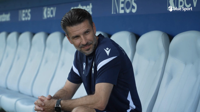 Luka Elsner : «Avoir un football qui fasse dire : “Ah put***, c’est intéressant”»