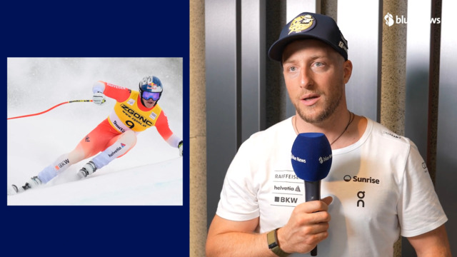 Lo sciatore perfetto per Justin Murisier