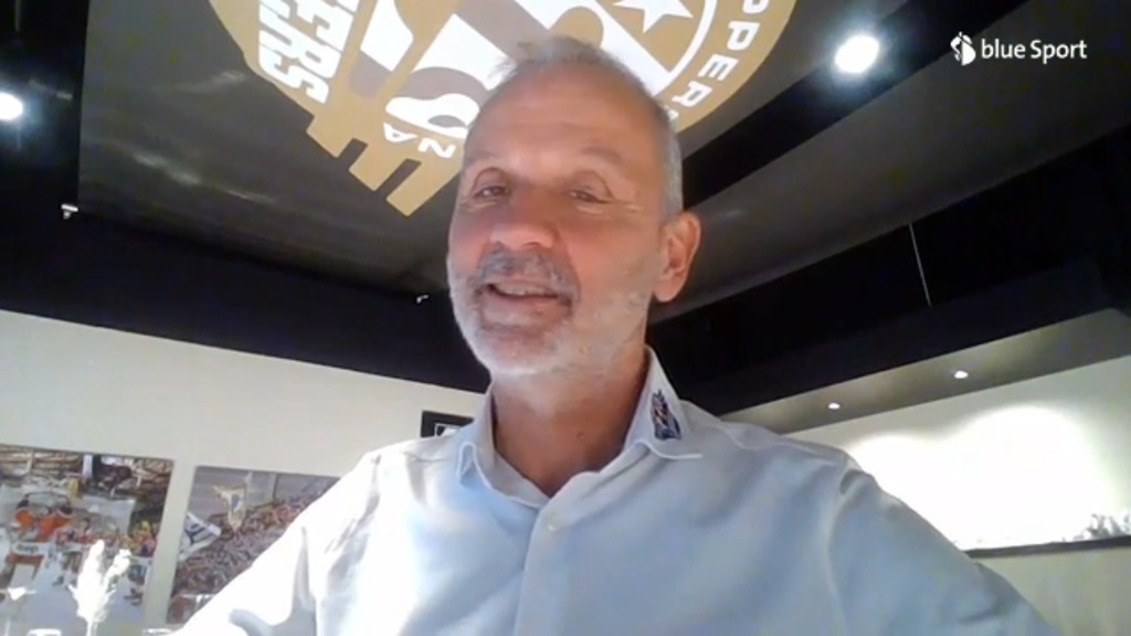 Stefan Bürer: «Ohne seine Verletzungen wäre Rafa wohl der Rekordhalter»