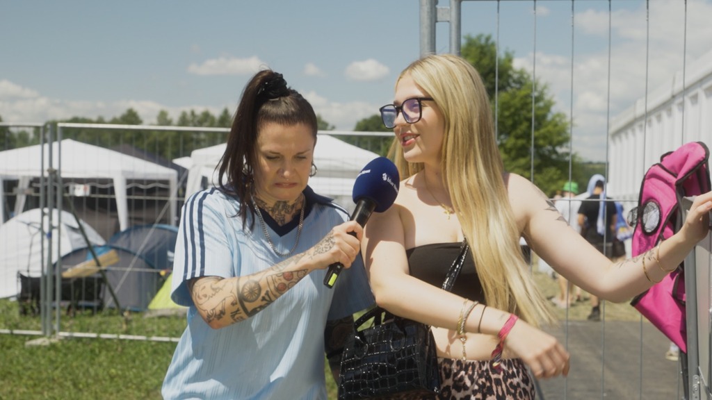 Vibe-Check zum Festivalstart