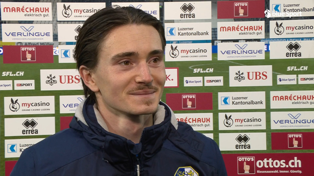 Di Giusto: «Ein überragender Auftritt der Mannschaft»