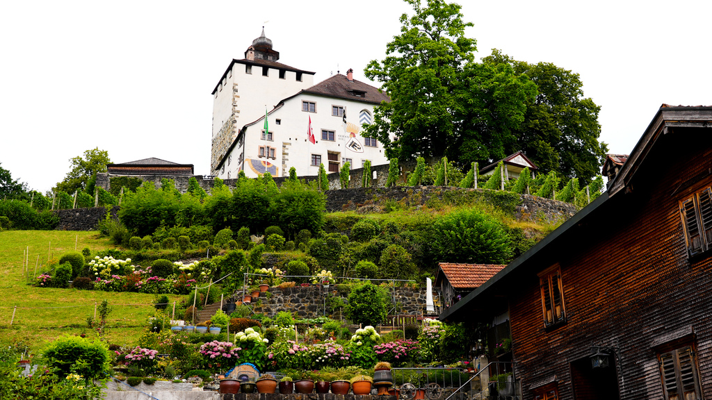 Die Schweiz neu entdeckt, Teil4/5: Die wahrscheinlich kleinste Stadt der Welt