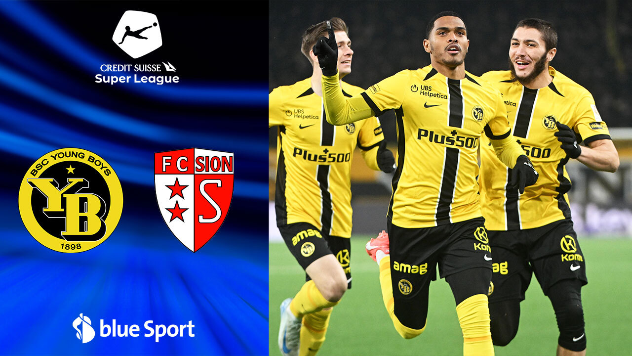 YB – Sion 5:1