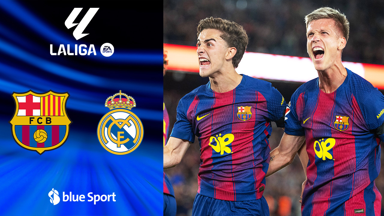 Barcelona – Real Madrid 2-0