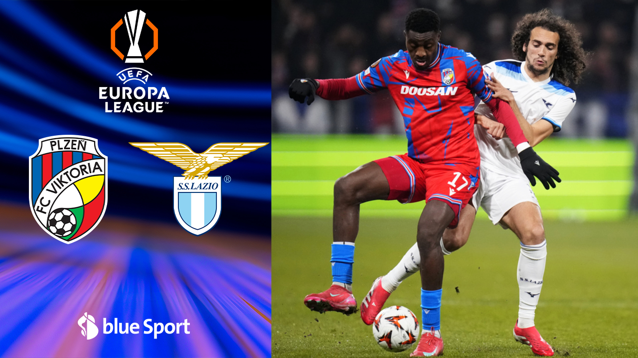 Plzeň – Lazio 1:2
