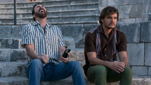Pedro Pascal zu «Massive Talent»: «Nicolas Cage tut Dinge, die du nicht erwartest»