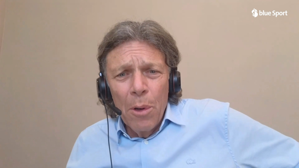 Urs Meier über Inter-Treffer: «Ich sehe hier ein klares Handspiel»