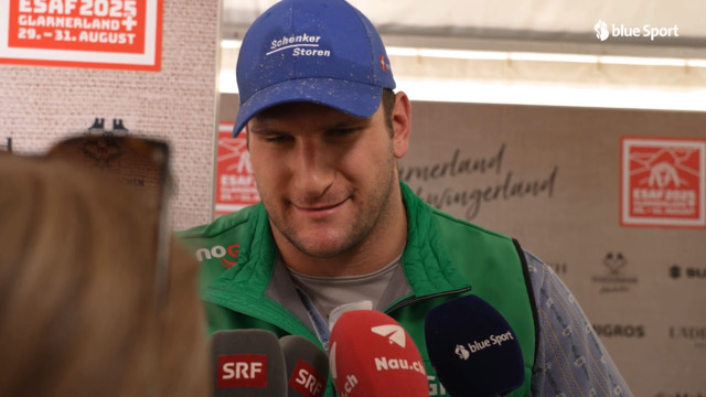 Orlik: «Die gute Teamleistung spornt an»