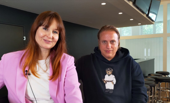 Schweizer Star-DJ EDX: «Für mich ist die Street Parade wie ein ungeschliffener Diamant»