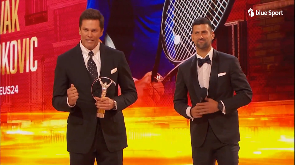 Tom Brady adelt Djokovic: «Grösse ist das einzige Wort, das nötig ist, um ihn zu beschreiben»