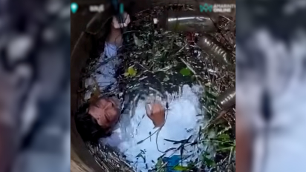 Angst vor dem Tod: 63-jähriger Rentner stürzt in Thailand in 20 Meter tiefes Loch