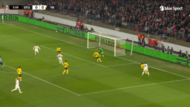 Undav bringt Stuttgart in Front