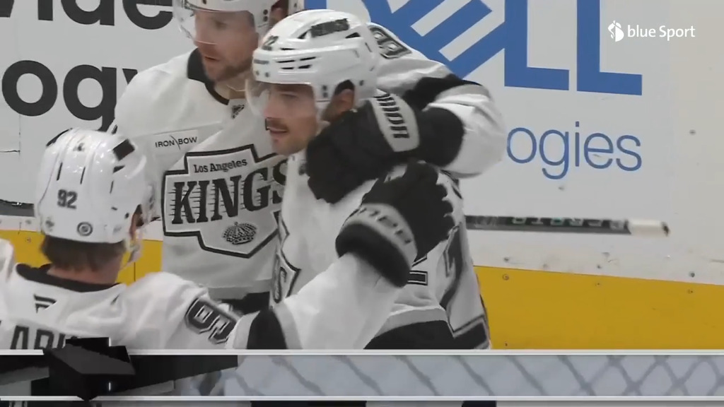 Fiala markiert gegen Washington seinen 13. Saisontreffer