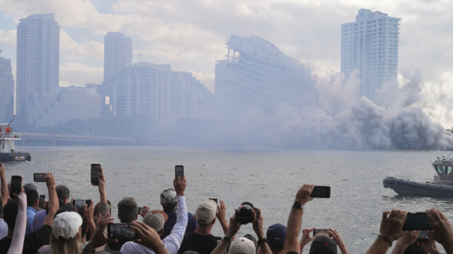 Ende einer Ikone – Luxushotel in Miami fällt – während Mandarin Oriental neue Prestigehäuser übernimmt
