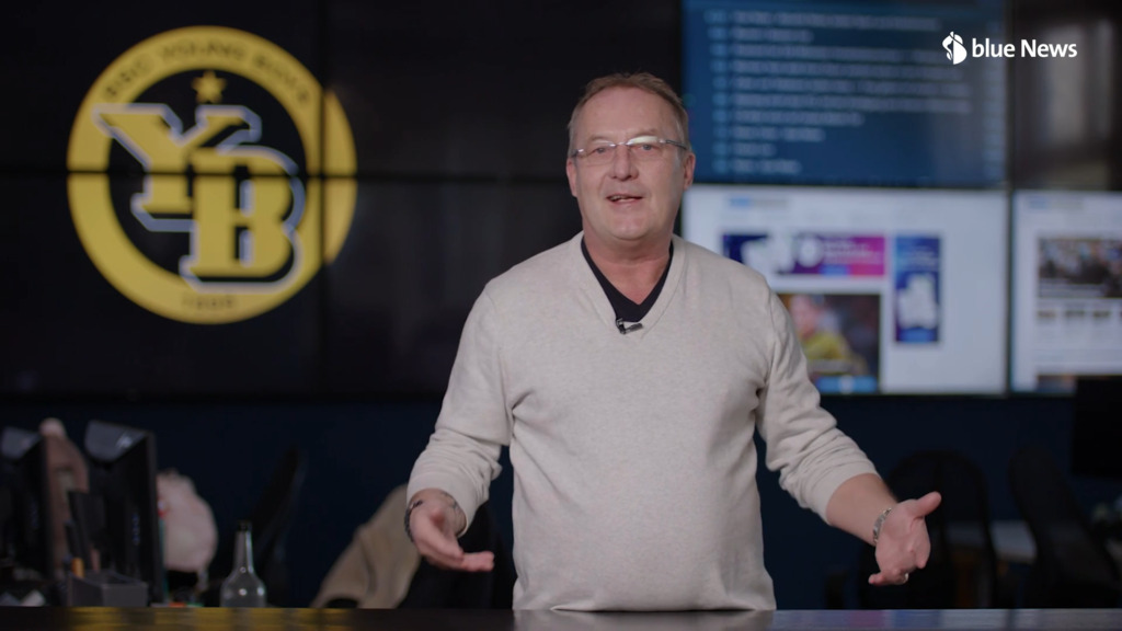 Fredy Bickel: «Ich bereue meinen Wechsel zu YB nicht»