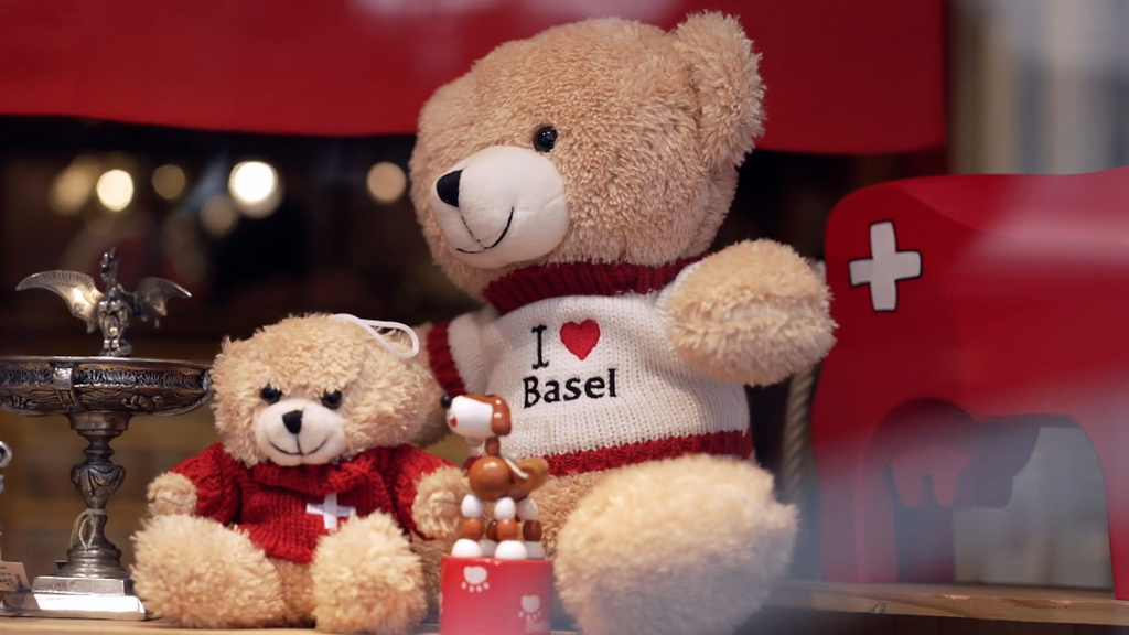 ESC 2025: Härzlig willkomme in Basel!