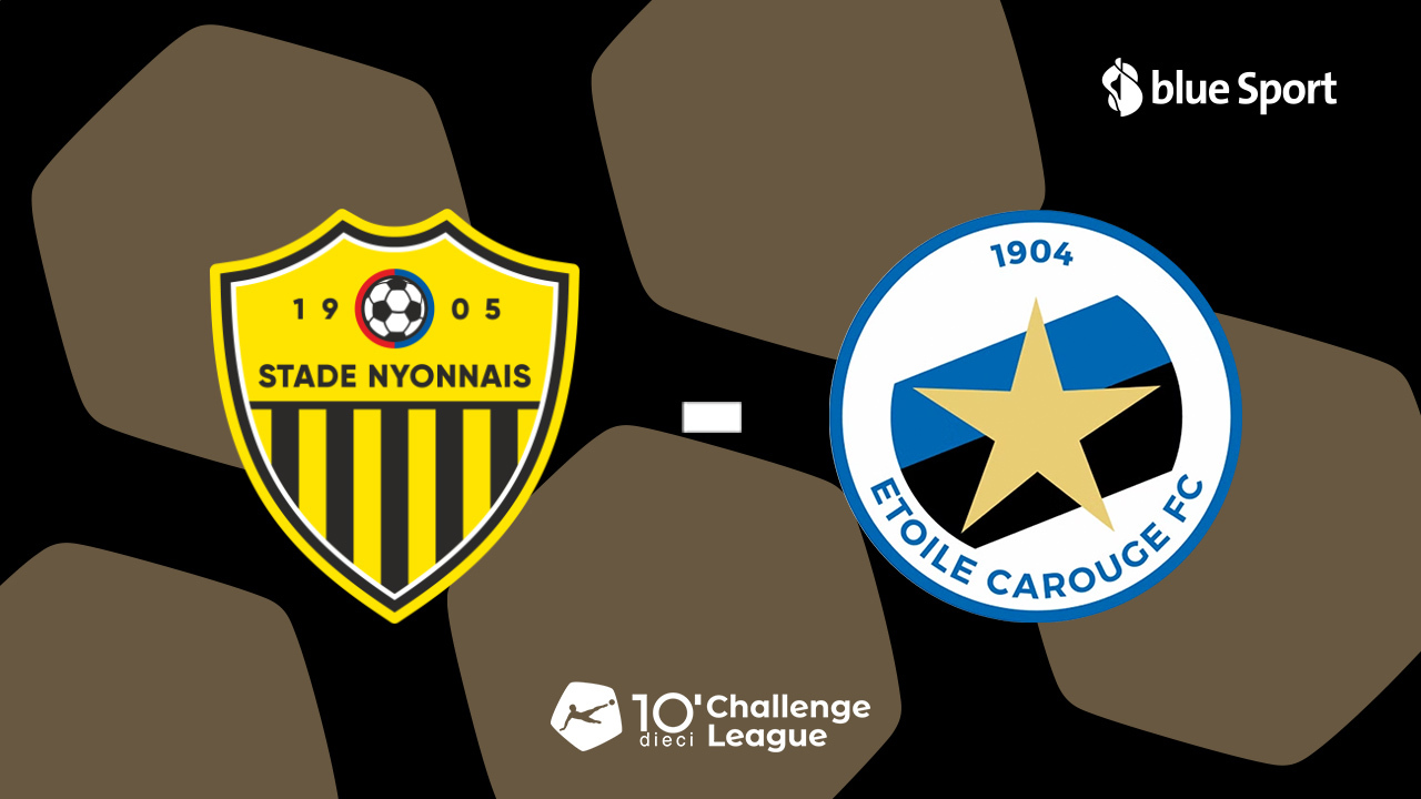 Stade Nyonnais – Carouge2:2