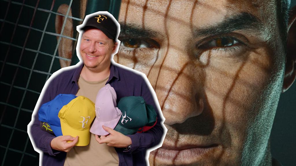 Danke, Roger! Das ist jetzt nochmals echt zum Heulen schön