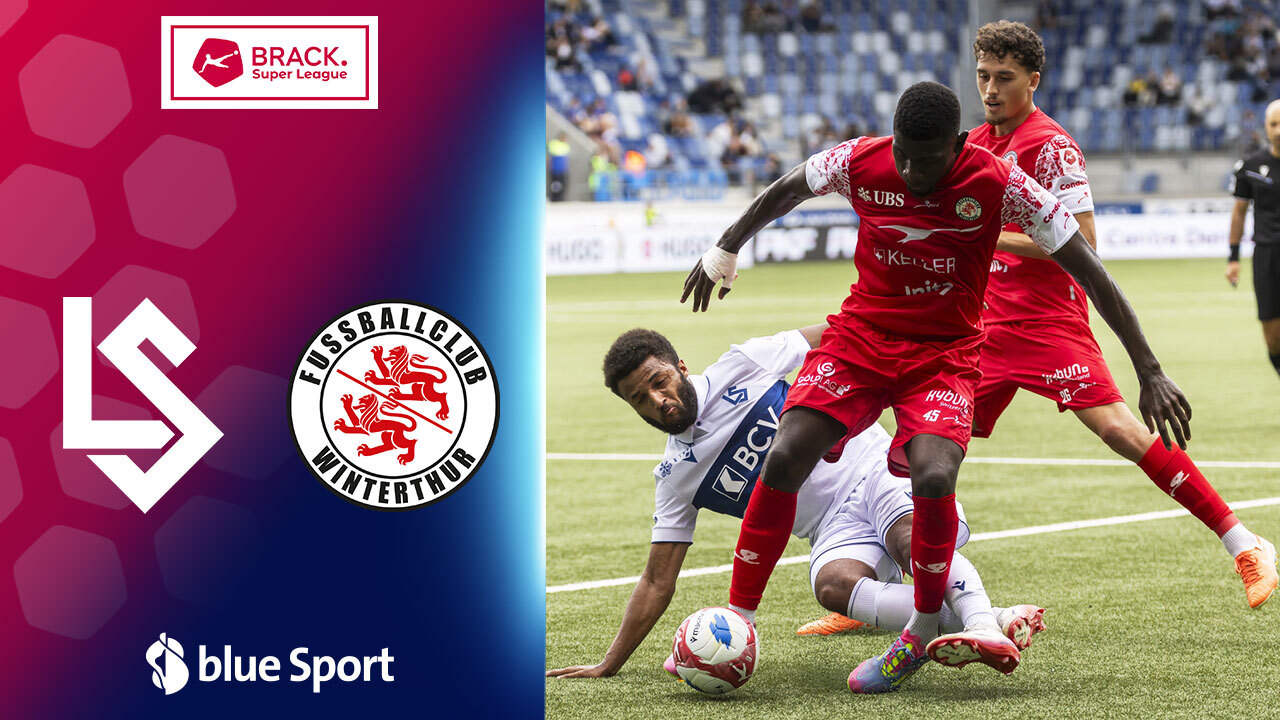 Lausanne-Sport – Winterthour 3-2