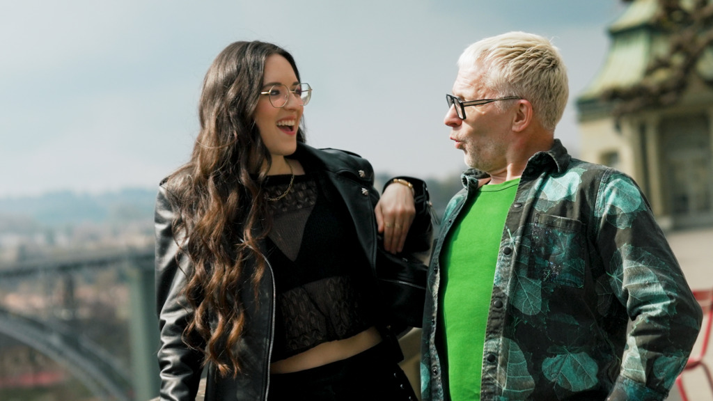 Sängerin Veronica Fusaro: «Ich gehe nicht an den ESC, um einen Blumentopf zu gewinnen»