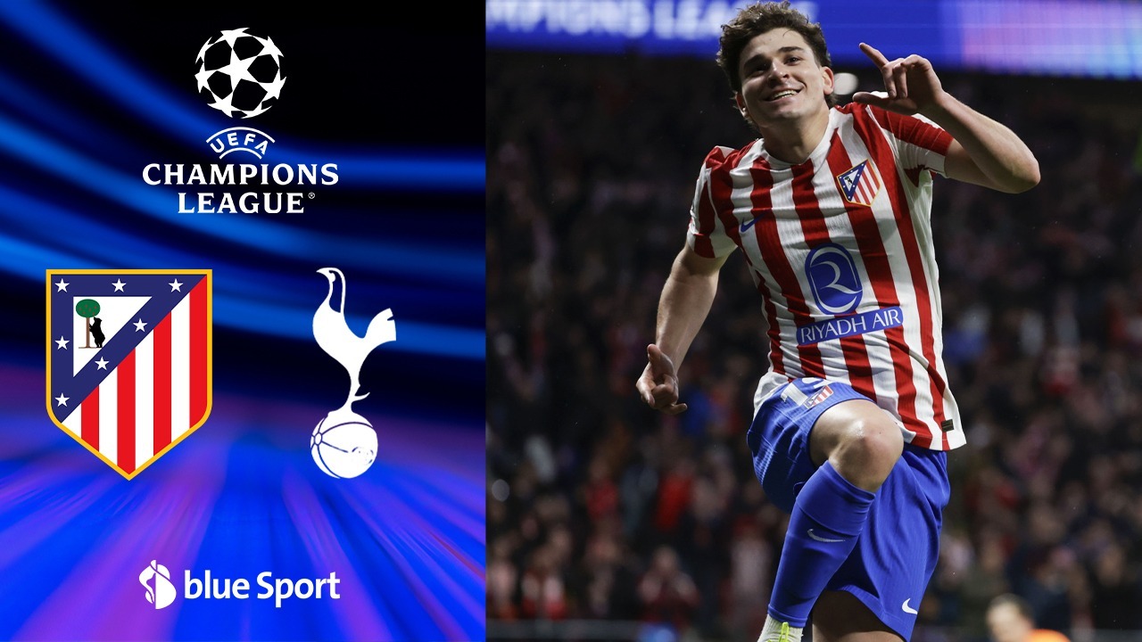 Atlético – Tottenham 5:2