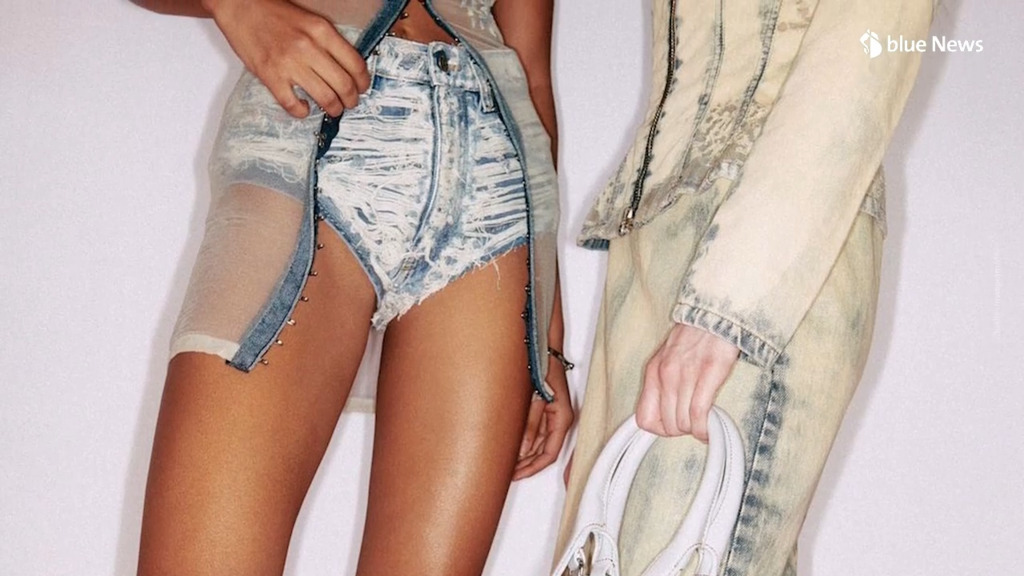 150 Jahre blue Jeans: So trägst du sie 2023