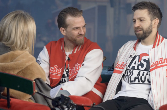  «Wir kriegen oft als Feedback, dass sie das gerne haben und zuhören»